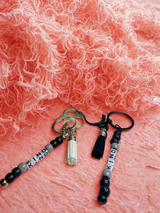 Kind Keychain